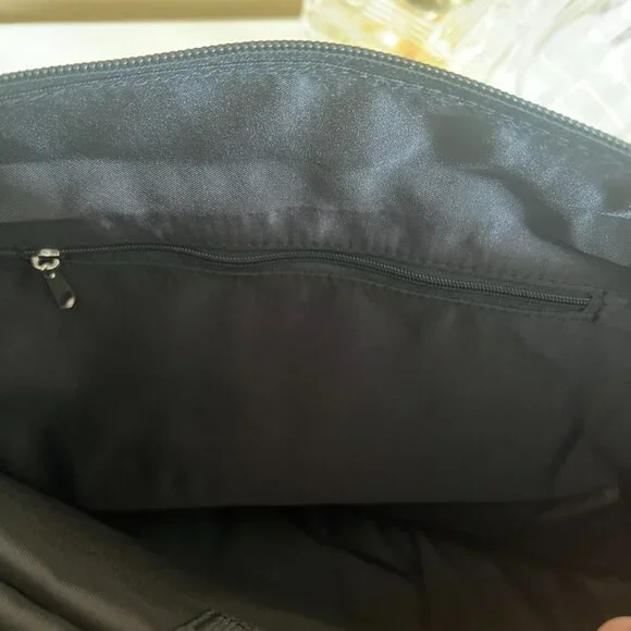 NwT No Boundaries Natural Leopard Tote Bag - Picture 6 of 11